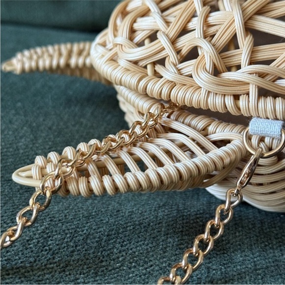 Tommy Bahama | Turtle Woven Bag 🐢 - Picture 6 of 7